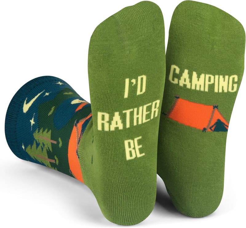 Funny Socks - Unique Gifts for Men, Women, and Teens