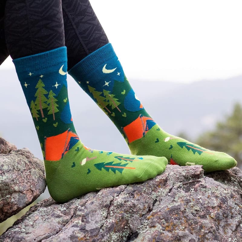 Funny Socks - Unique Gifts for Men, Women, and Teens