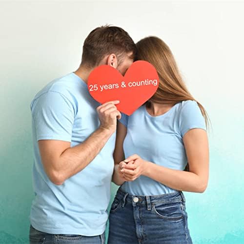 Anniversary Keychain Gift for Couples - Wedding & Valentine's Day