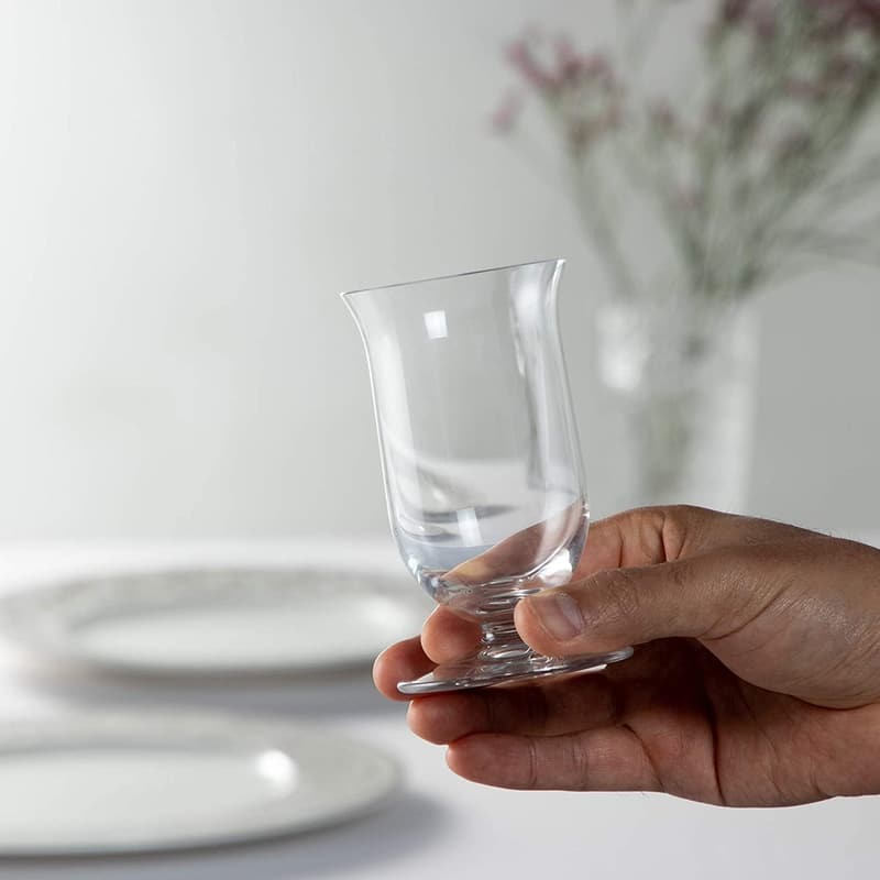 Personalized Whisky Glass Set for Home Bar - Engraved Cristal