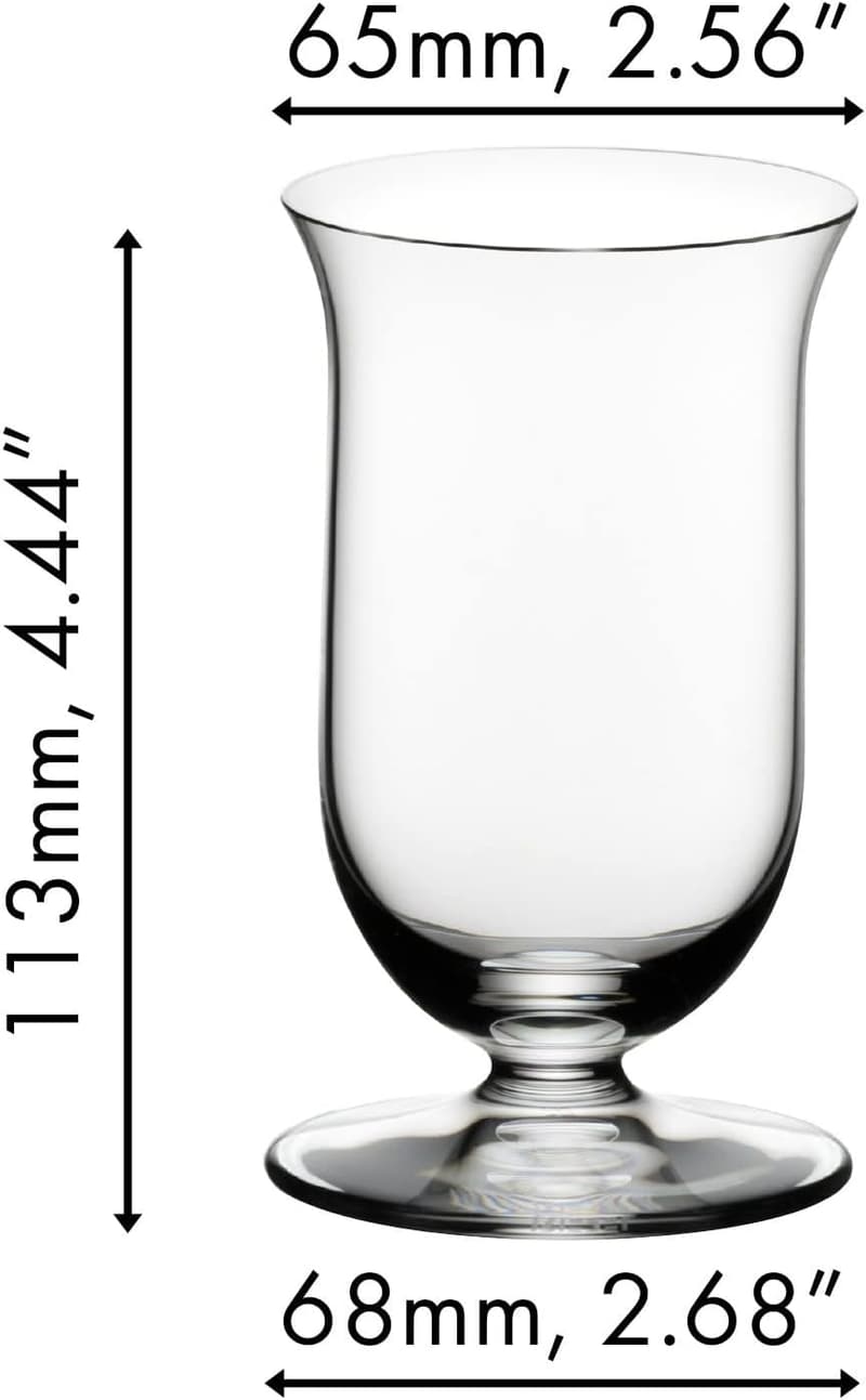 Personalized Whisky Glass Set for Home Bar - Engraved Cristal