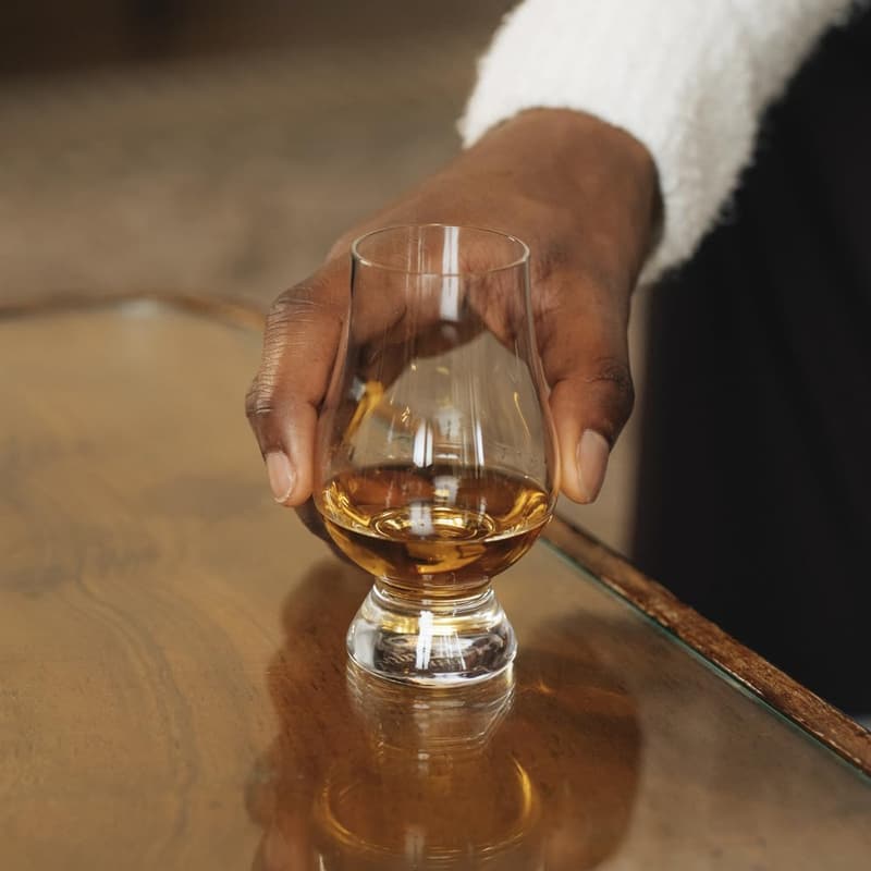 Whiskey Glass Gift Set for Enthusiasts - Set of 2