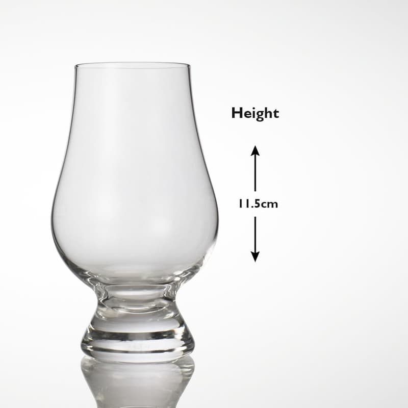 Whiskey Glass Gift Set for Enthusiasts - Set of 2