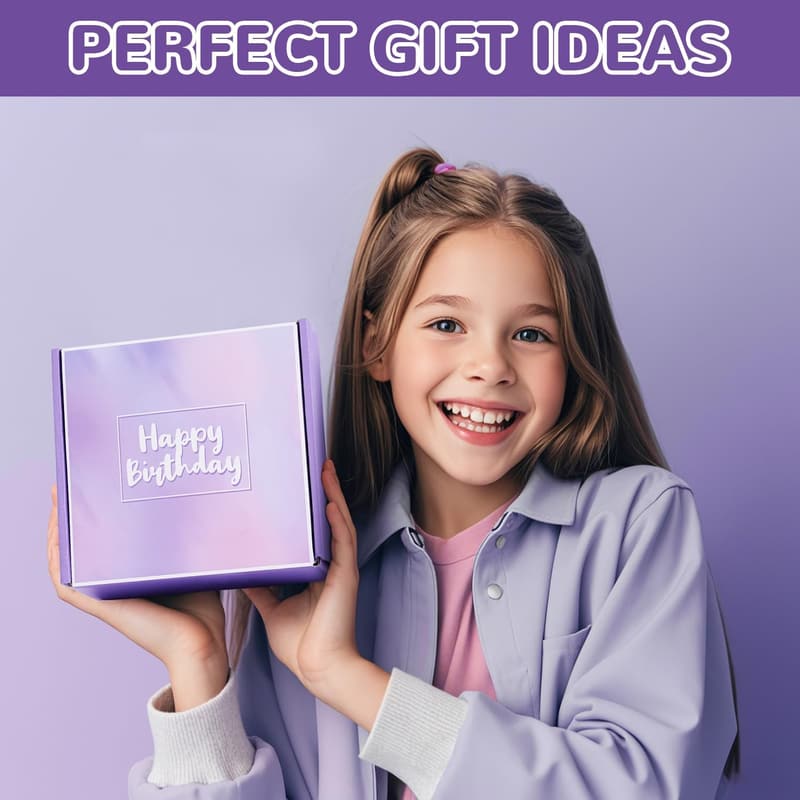 11th Birthday Gifts for Girls - Unique Presents for 11-Year-Olds