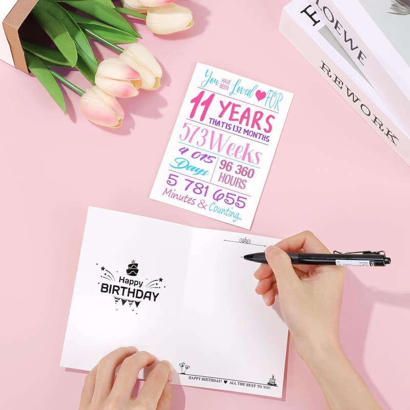 11th Birthday Gifts for Teen Girls - Beautiful Ideas