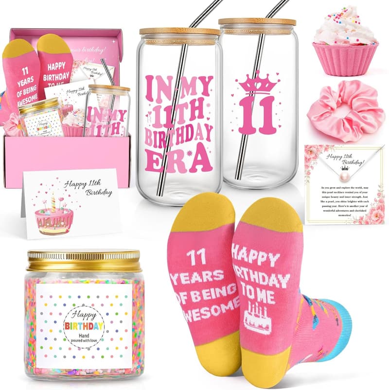11th Birthday Gifts for Girls - Trendy Top Picks 2025