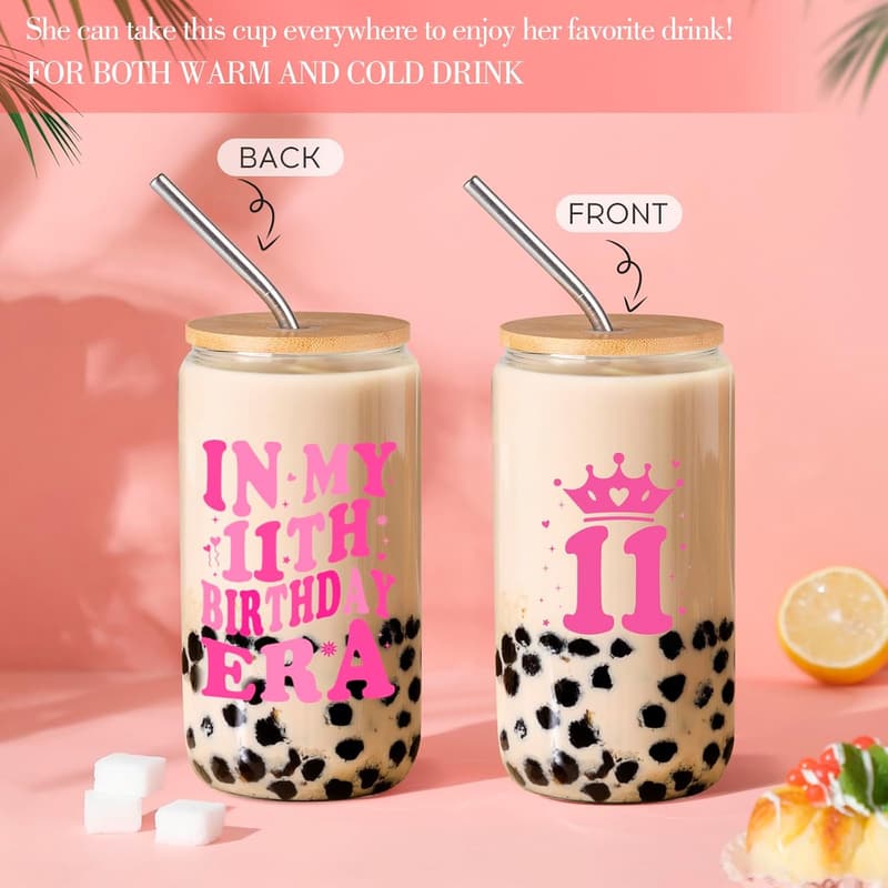 11th Birthday Gifts for Girls - Trendy Top Picks 2025