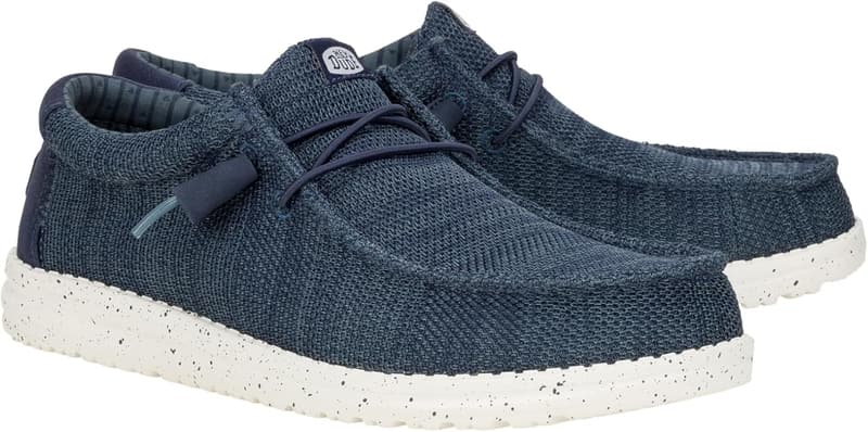 Men's Wally Stretch Slip-On Loafers