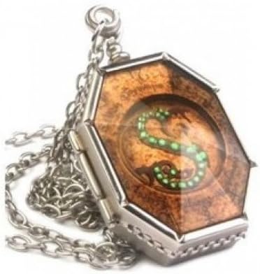 Harry Potter Horcrux Locket Necklace