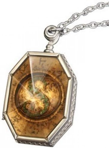 Harry Potter Horcrux Locket Necklace