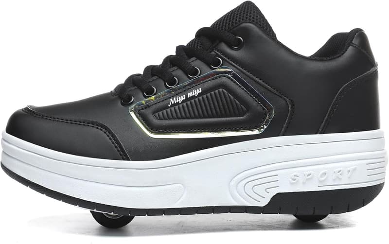 Adjustable Roller Skates for Kids – Comfortable & Stain-Resistant