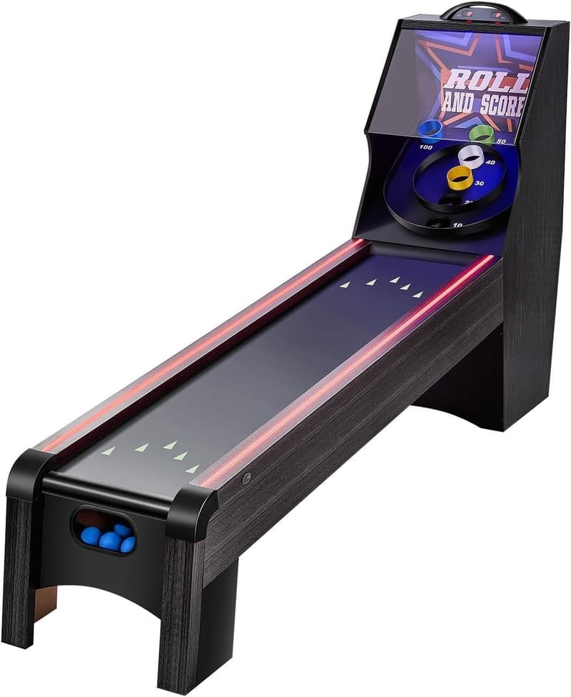 VEVOR Sky Ball Arcade Game Table with LED Scorer & Sound