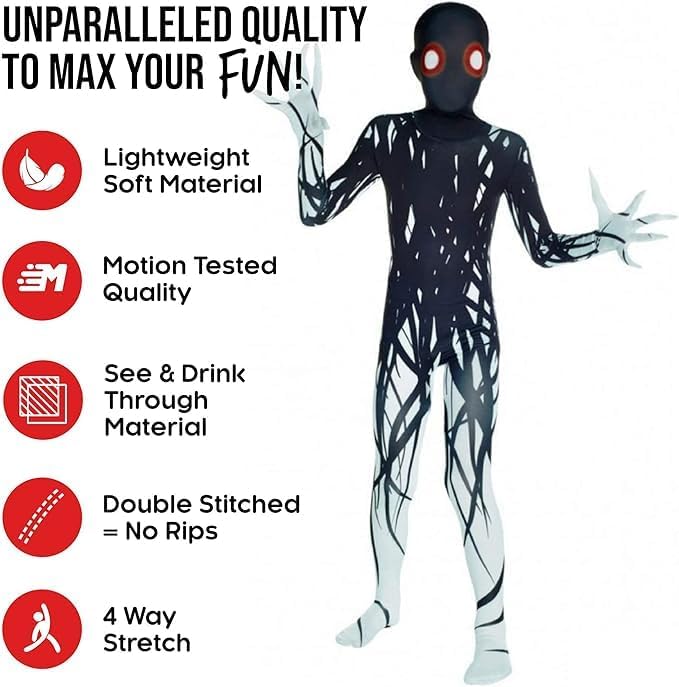 Boys' Kpza Morphsuit Costume