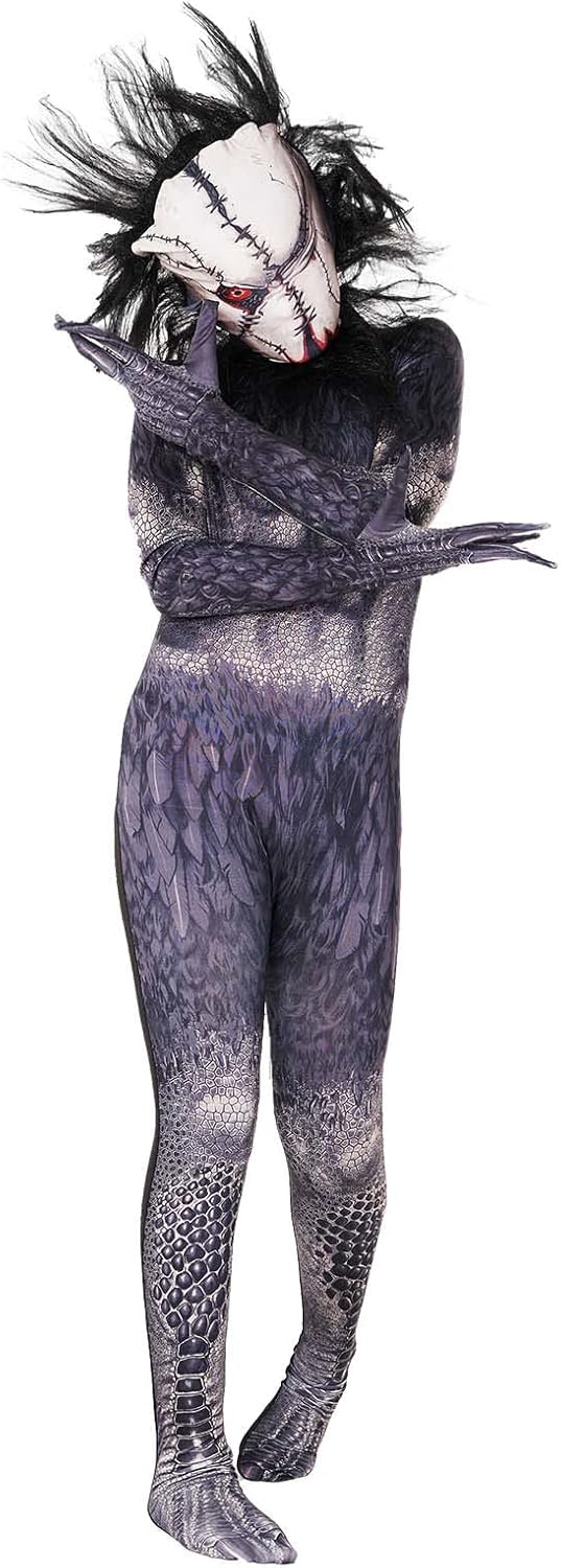 Kids Morphsuit Costume for Halloween and Parties