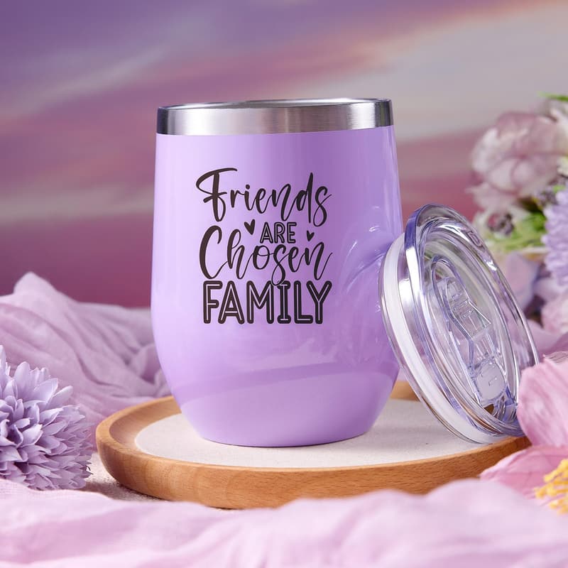 Unique Gifts for Women: Best Friend Birthday & Galentine's Day
