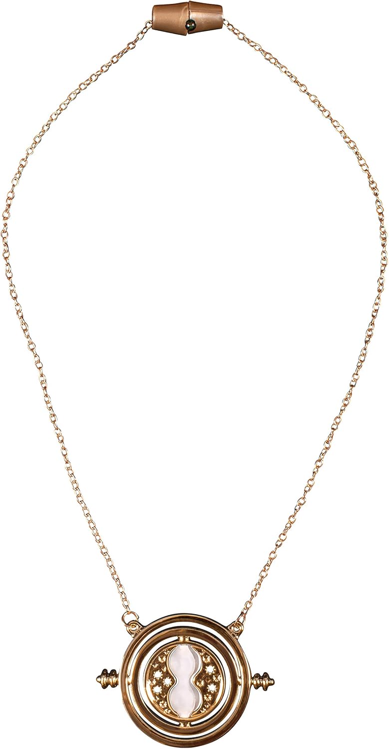 Time Turner Necklace - Hermione Inspired Accessory