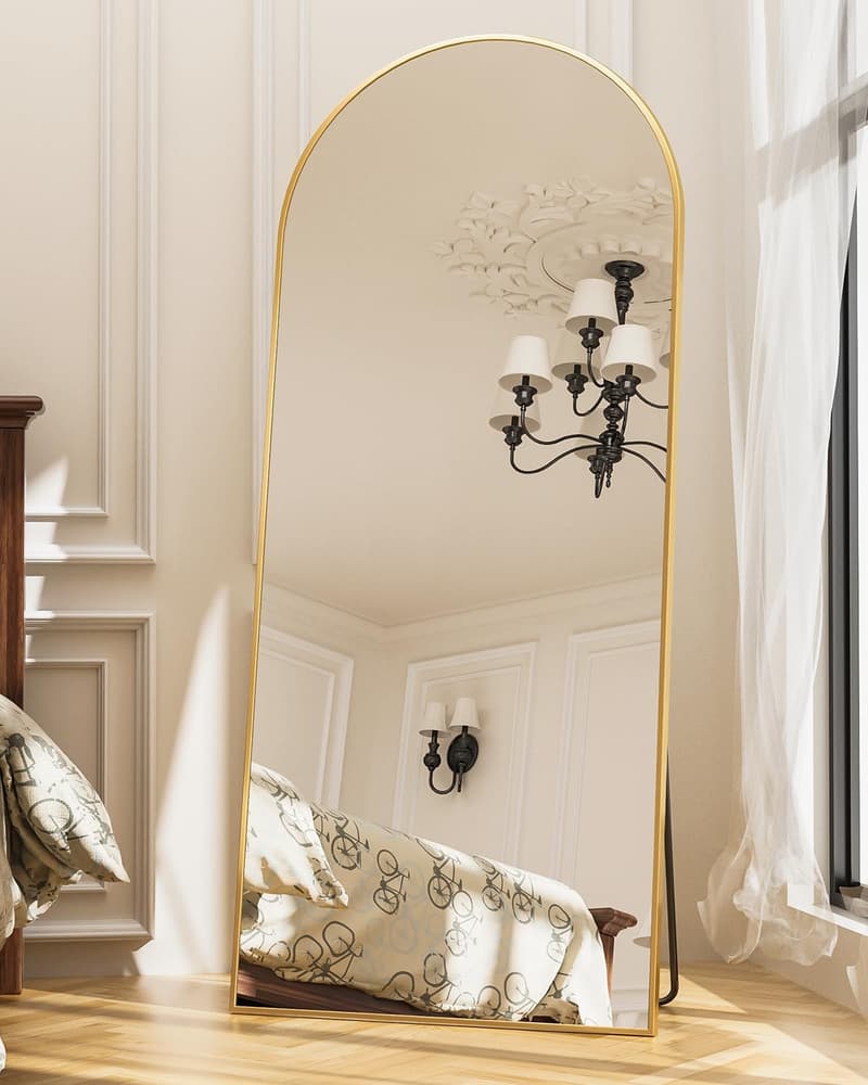 Arched Full Length Mirror, 71