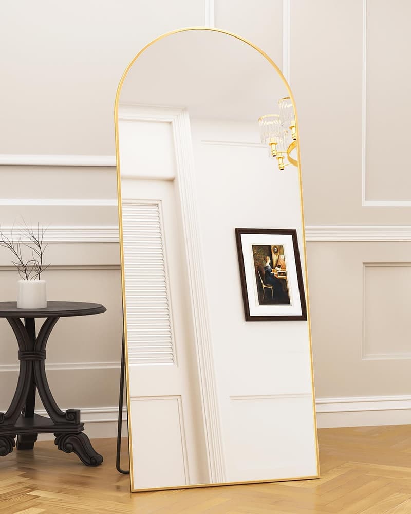 Arched Full Length Mirror, 71