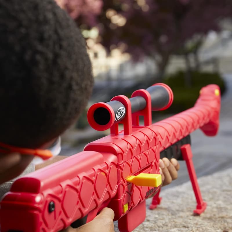 Roblox Zombie Attack Viper Strike Blaster with Scope & 6 Darts