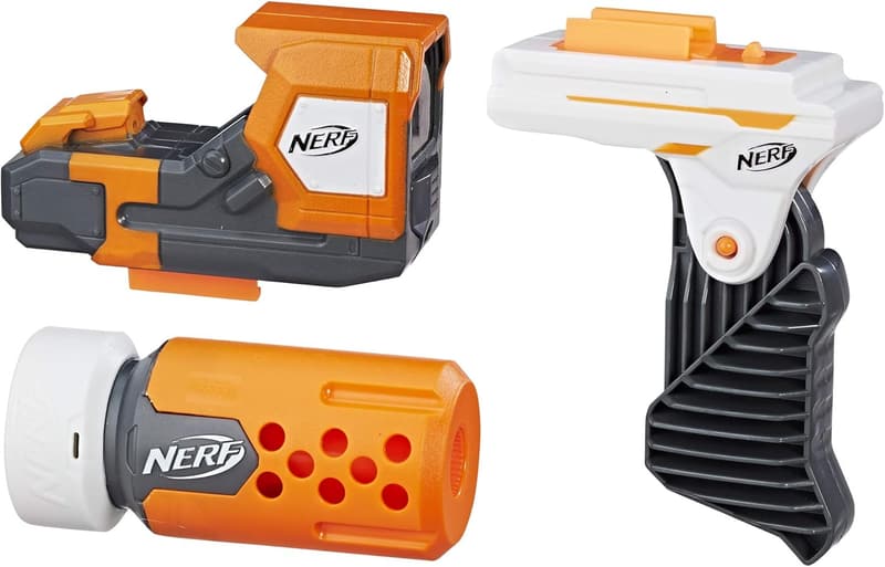 Nerf Modulus Stealth Upgrade Kit for Enhanced Precision