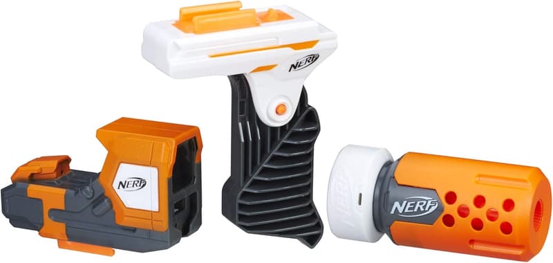 Nerf Modulus Stealth Upgrade Kit for Enhanced Precision