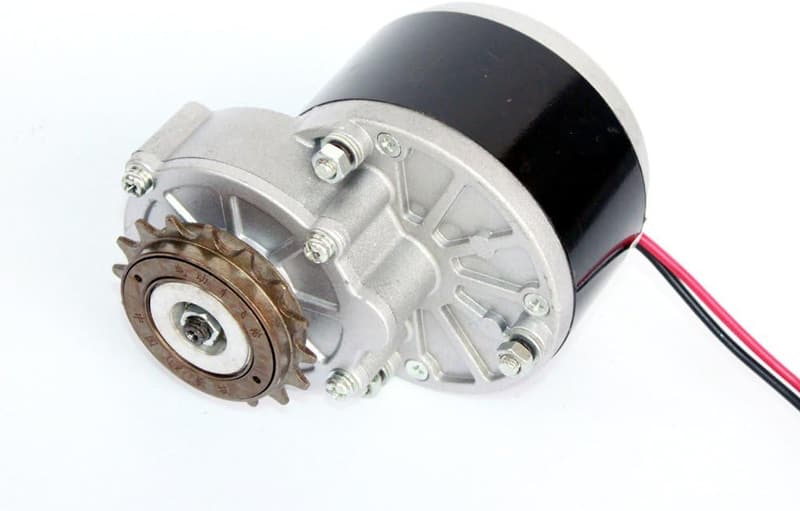 Electric Bike Conversion Kit - 24V/36V 250W Left Chain Drive