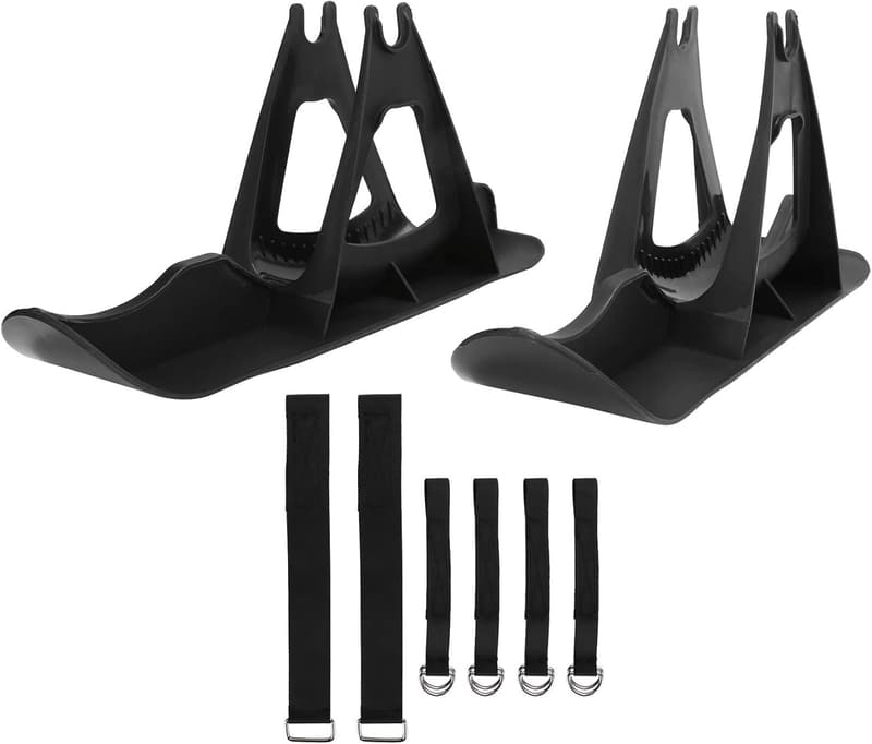 Winter Ski Sled Conversion Kit for Balance Bike - 2 pcs