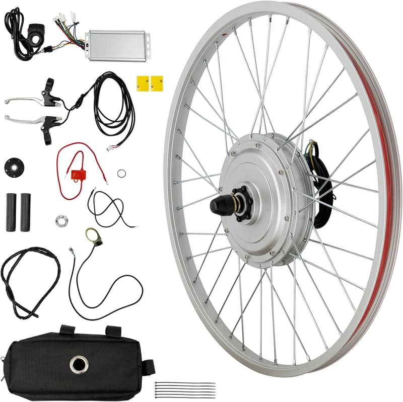 36V 750W Electric Bicycle Conversion Kit with Hub Motor