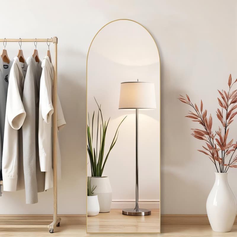Arched Full Length Mirror, 16