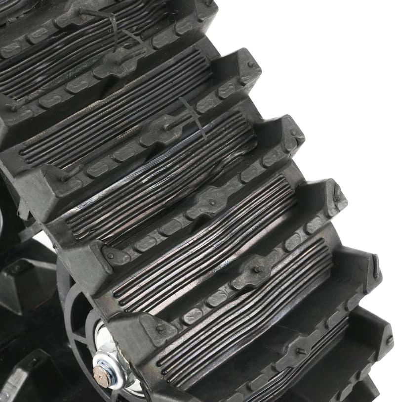 23T Spline Rear ATV Snow Sand Track for Go Kart & UTV