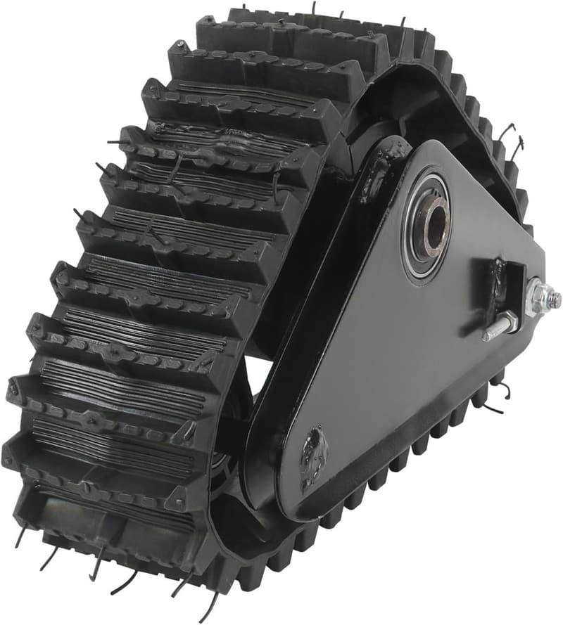 Go Kart Brake Kit for UTV and ATV Snow Tracks