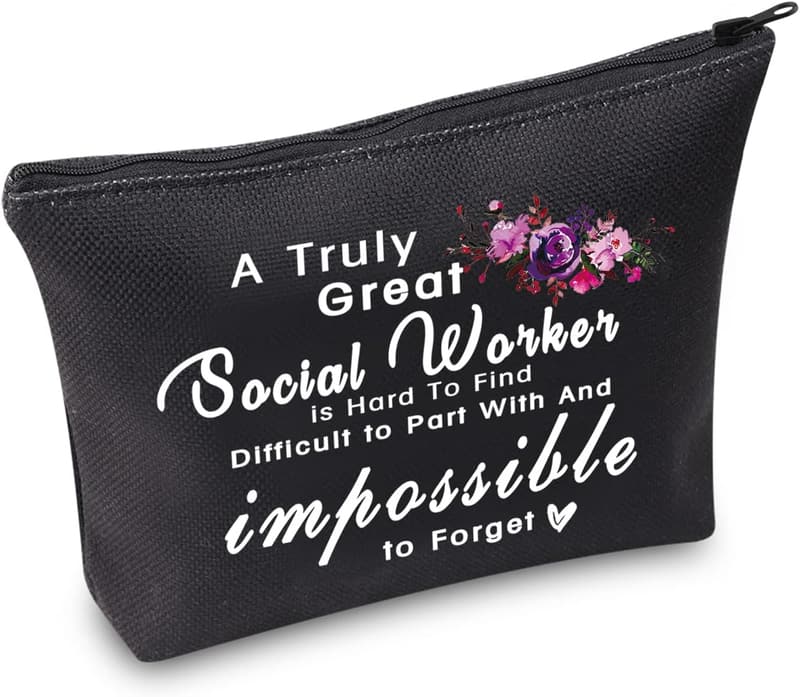 Social Work Month Appreciation Gifts for Women Practitioners