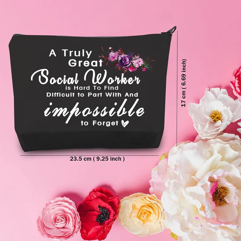 Social Work Month Appreciation Gifts for Women Practitioners
