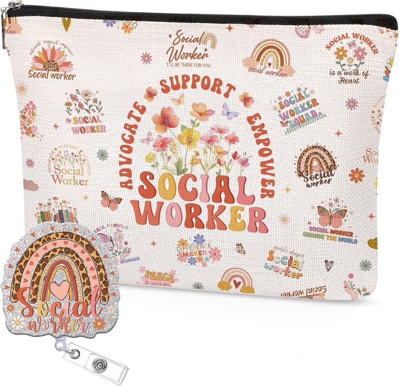 Cosmetic Bag for Women - Ideal Travel Accessory Gift