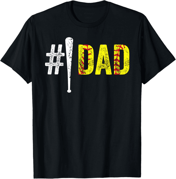Funny T-Shirt for Dad - 