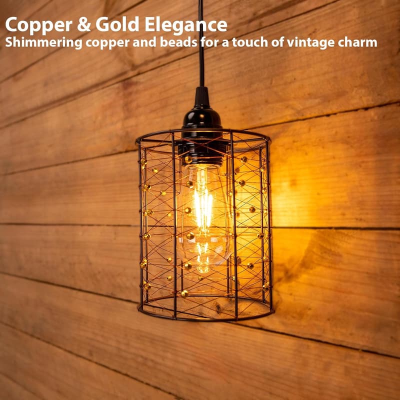Battery Operated Outdoor Chandelier for Gazebo & Patio