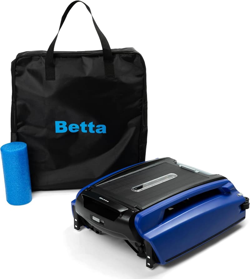 Solar-Powered Automatic Pool Skimmer Cleaner with Bag