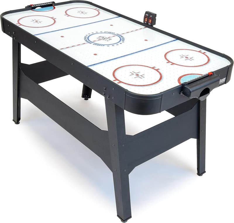 Air Hockey Arcade Table - 54 Inch with LED Scoreboard