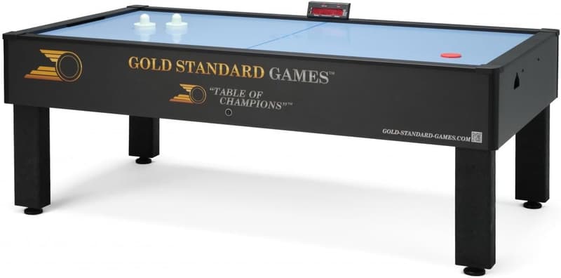 Elite Air Hockey Table for Home Entertainment