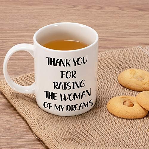Mother's Day Coffee Mug for Mother-in-Law