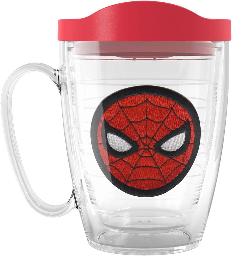 Tervis Spider-Man Insulated Travel Tumbler, 16oz