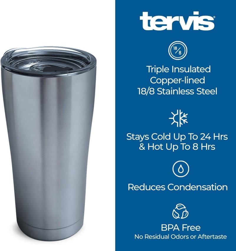 Harry Potter Engraved 20oz Insulated Tumbler - Glacier White