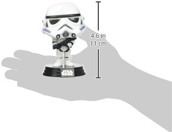 Star Wars Stormtrooper Funko Pop Collectible Vinyl Figure
