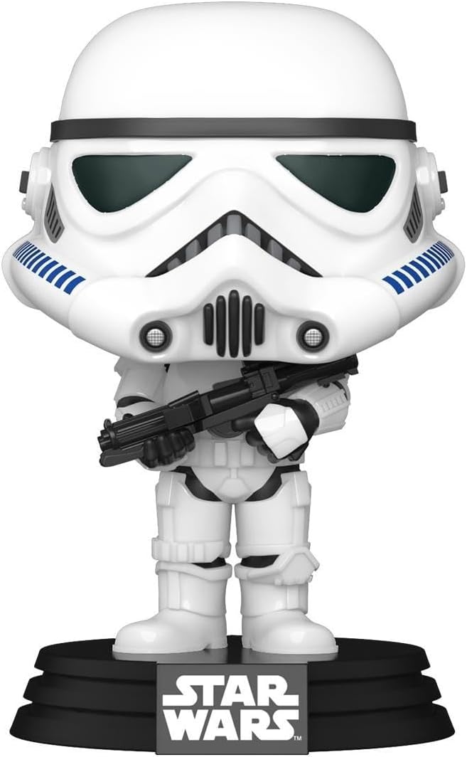 Star Wars Stormtrooper Funko Pop Collectible Vinyl Figure