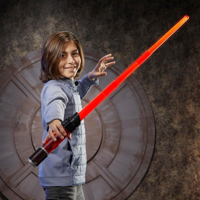 Star Wars Lightsaber Forge Kyber Core - Customizable Darth Vader