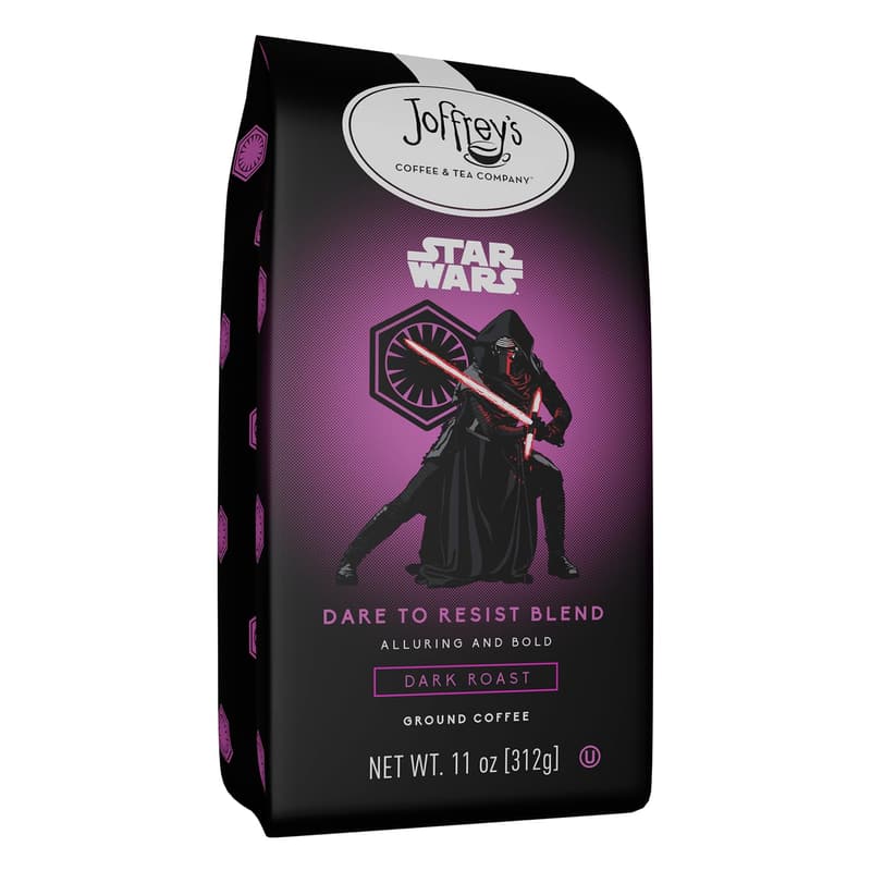 Star Wars™ Dare to Resist Artisan Dark Roast Coffee 11oz