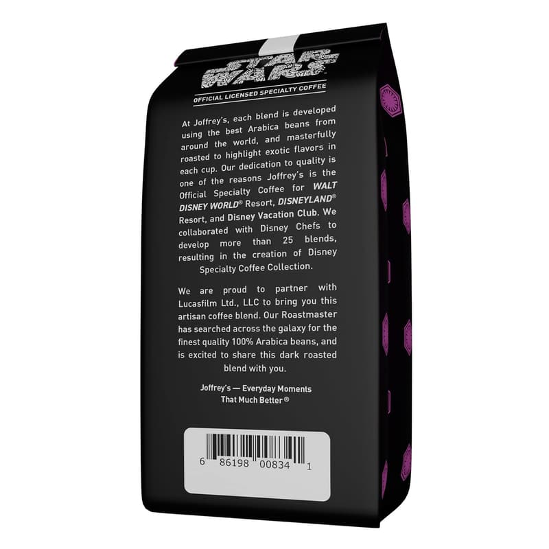 Star Wars™ Dare to Resist Artisan Dark Roast Coffee 11oz