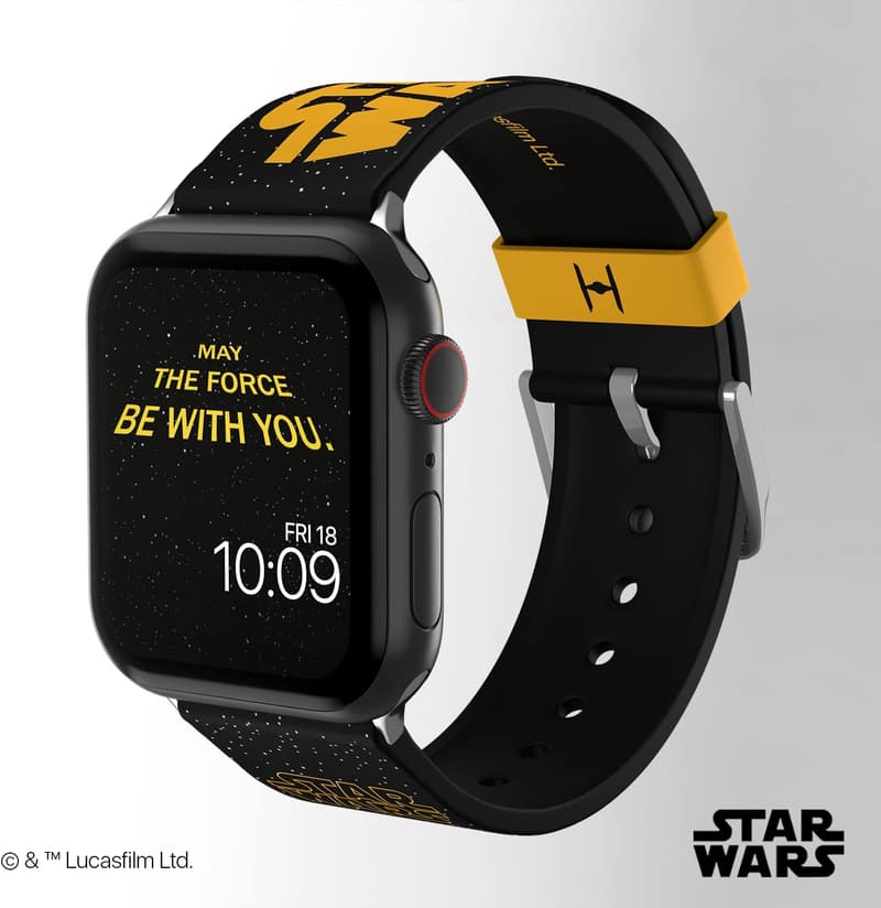 Star Wars Smartwatch Band - Officially Licensed Accessory