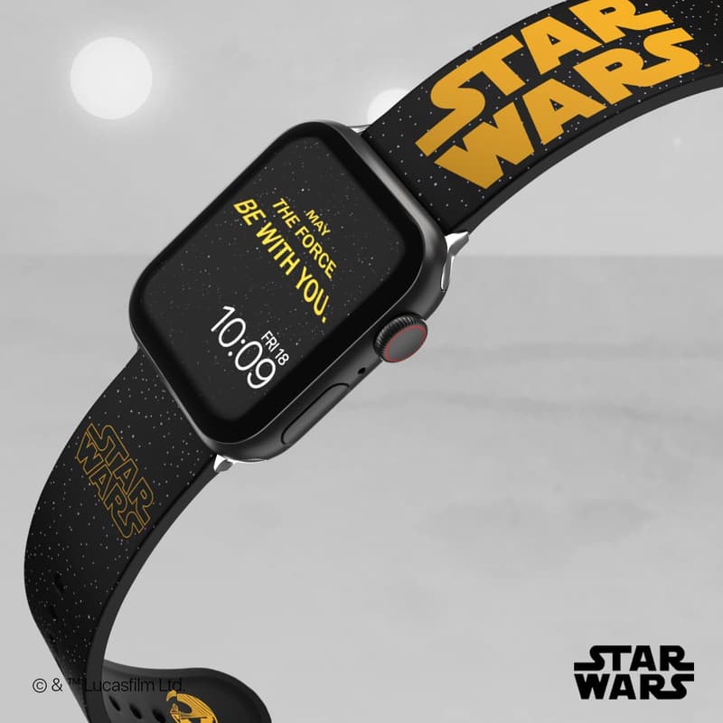 Star Wars Smartwatch Band - Officially Licensed Accessory