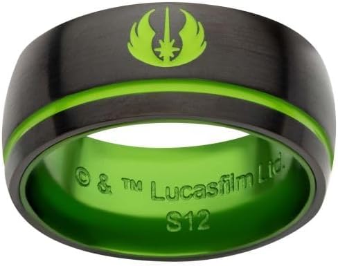 Star Wars Jedi Master Ring - Officially Licensed Collectible